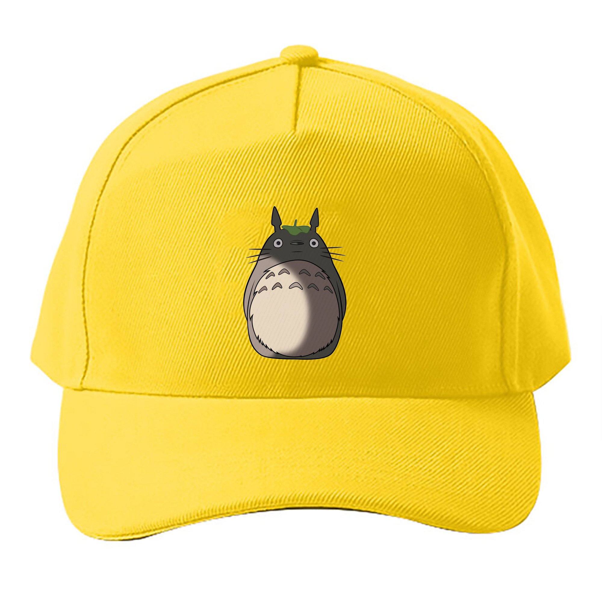 （画像用） となりのトトロ 草壁メイ 草壁サツキ My Neighbor Totoro Satsuki Kusakabe Mei Kusakabe ベースボールキャップ 綿100％ 男女兼用 帽子 スポーツ